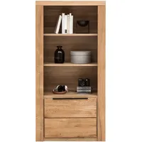 Sconto Regal Greta ¦ holzfarben ¦ Maße (cm): B: