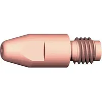 Abicor Binzel Stromdüse Draht-Ø 1,6mm M 8 L.30mm CuCrZr