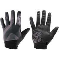 Löffler Loeffler Full Finger Gloves Black 6.5