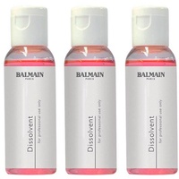 Balmain Dissolvent Löser 3 x 50 ml