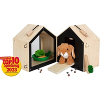 Small Foot Company Small Foot Hasenstall mit Auslauf