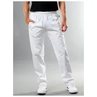 TRIGEMA Jerseyhose »TRIGEMA Freizeithose aus 100% Baumwolle«, (1 tlg.)