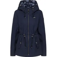 Ragwear Monadis Damen Jacke, Größe:L - Blau