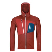 Ortovox FLEECE GRID HOODY Men (87211)