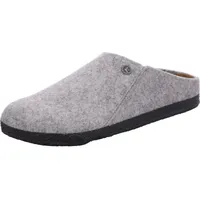 Birkenstock - grau(grau), Gr. 43