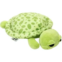 Dehner lieblinge Hundespielzeug Turtle, Hellgrün
