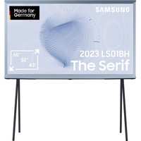 Samsung The Serif GQ55LS01B