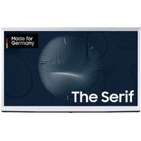 Samsung The Serif GQ55LS01BA 55" QLED 4K (2022) Cloud