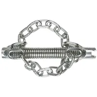 Rothenberger Kettenschleuderkopf mit 2 glatten Ketten, 22 mm