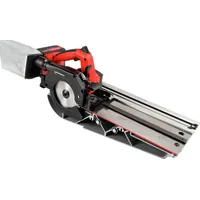 Rothenberger PIPECUT mini, Lader EU,4Ah+Führungssch.