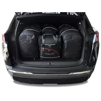 Kjust Kofferraumtaschen-Set 4-teilig PEUGEOT 3008 II (P84E) 2019+