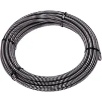 Rothenberger Rohrreinigungs-Spirale 72918 Rot