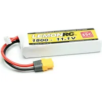 LemonRC Modellbau-Akkupack (LiPo) 11.1V 1800 mAh Zellen-Zahl: 3 35