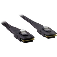 Inter-Tech 88885238 Kabel SFF 8087 - SFF 8087 0,75m