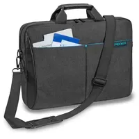 PEDEA Lifestyle Notebooktasche Schwarz