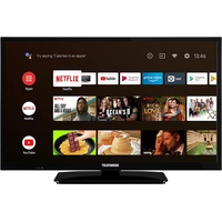 Telefunken XH24AN550MV 24 Zoll Fernseher/Android Smart TV (HD Ready,