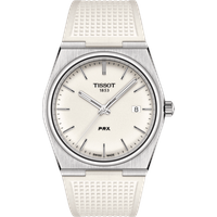 TISSOT PRX Kautschuk 40 mm T137.410.17.011.00