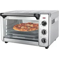 Russell Hobbs Backofen Airfryer [5-in-1: Heißluftfritteuse, Minibackofen, Grill, Toaster,