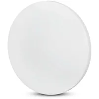 V-Tac 217608 VT-8436-S-N LED-Deckenleuchte LED EEK: F (A -