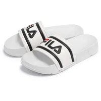 Fila Morro Bay Slipper, in Weiß 43