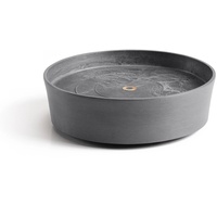 Ecopots Untersetzer Amsterdam Rollen Grau 28,7 cm x 8,3