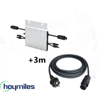 Hoymiles HM-600 für Balkonkraftwerk600W