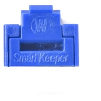 Smartkeeper ESSENTIAL 12x RJ45 Port Blockers Dunkelblau