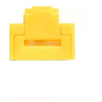 Smartkeeper ESSENTIAL 100x RJ45 Port Blockers Gelb