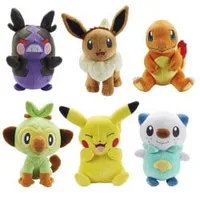 Jazwares Pokémon - 20cm Plüsch - Sortiment im Thekendisplay