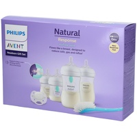 Philips Avent Natural Response AirFree Set SCD657/11 Geschenkset für