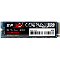 Silicon Power UD85 250GB, M.2 2280 / M-Key /