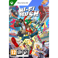 Microsoft Hi-Fi RUSH Xbox Series S|X Digital Code