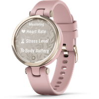 Garmin Lily Sport gold / rosa