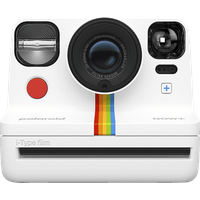 Polaroid Now+ Generation 2 Sofortbildkamera , White