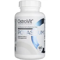 Ostrovit Potassium, 90 Tabletten)