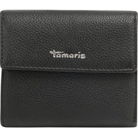 TAMARIS Amanda Geldbörse Damen Portemonnaie schwarz