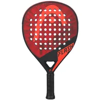 Head Flash 2023 rot/schwarz