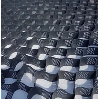 Haga Geogitter Bodenstabilisator 6,5m x 2,5m x 5 cm