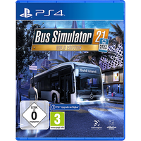 Astragon Bus Simulator 21 Next Stop Gold Edition