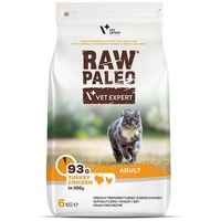 VetExpert RAW PALEO ADULT CAT 6kg