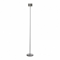 Blomus Mobile LED-Tischleuchte FAROL Burned Metal