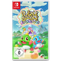NBG Puzzle Bobble Everybubble! (Switch)