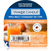 Yankee Candle Farm Fresh Peach Duftwachs 22 g