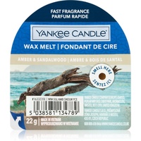 Yankee Candle Amber & Sandalwood