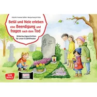 Don Bosco Betül und Nele erleben eine Beerdigung und