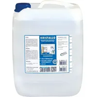 Solution Glöckner Solution Kristallo Unterhaltsreiniger, 0172 - 10 Liter