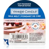 Yankee Candle Pink Cherry Vanilla Wax Melt Single Duftkerze