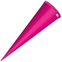  Roth Rohling, pink, 70 cm, rund, Rot(h)-Spitze, ohne Verschluss