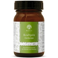Waldkraft Kraftpilz Cordyceps - Vitalpilz - 120 Kapseln