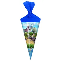 Livepac Office Schultüte Motiv Deko Schultüte / Zuckertüte /